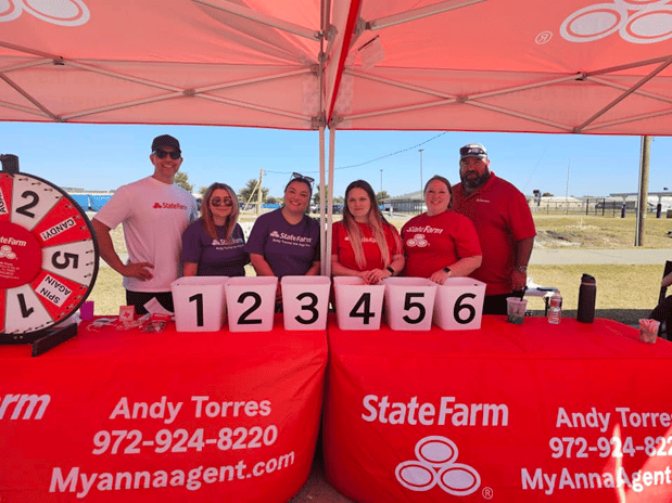 Images Andy Torres - State Farm Insurance Agent