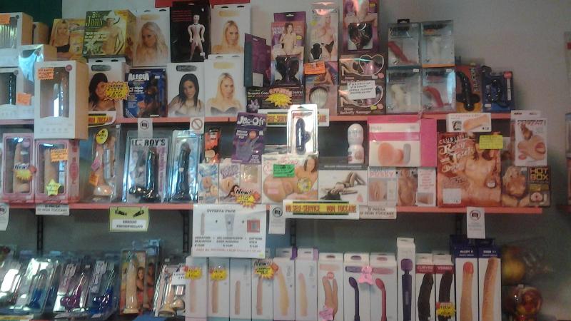 Images Sexy Shop Videomania 24H Siena