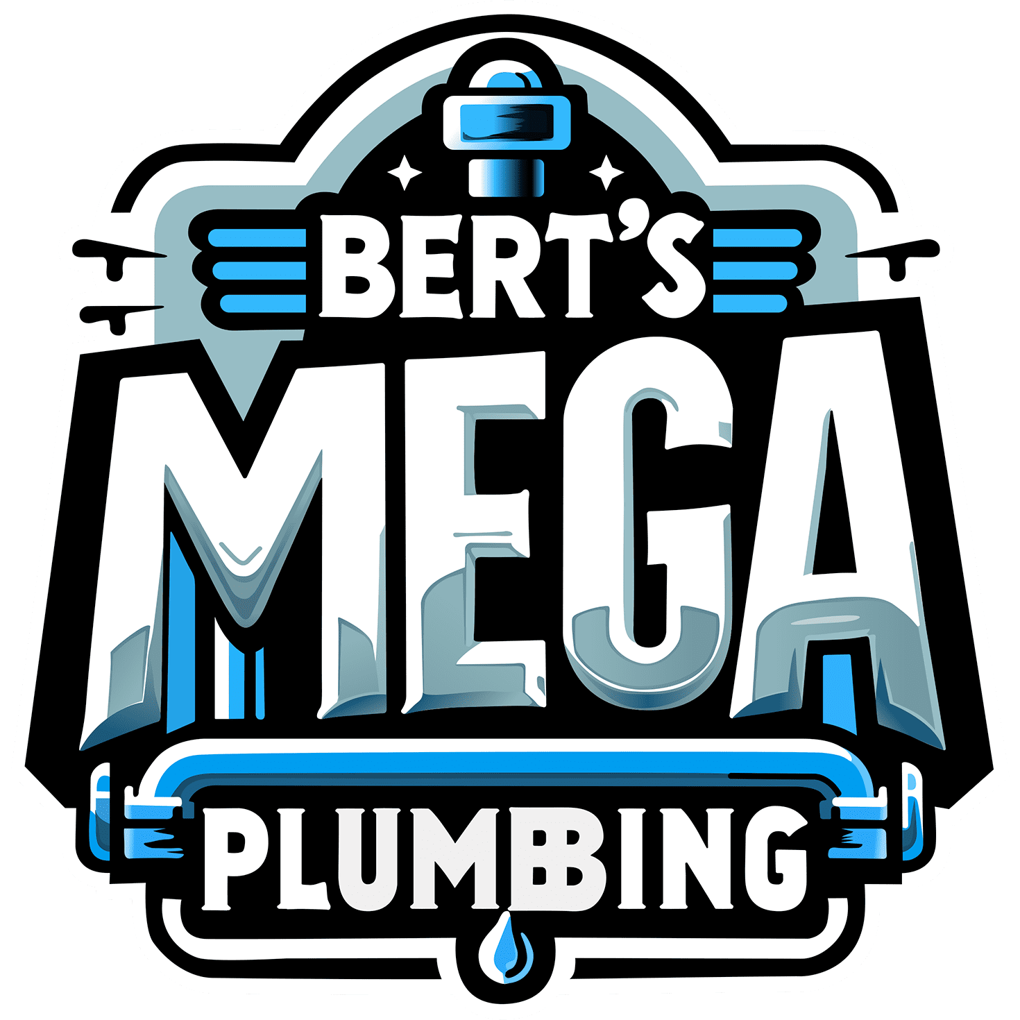 Bert's Mega Plumbing and Rooter