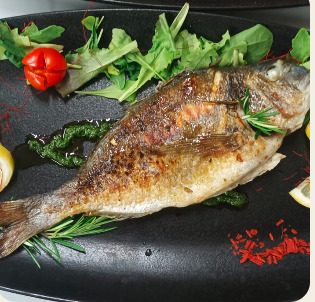 Ristorante Il Delfino Verde