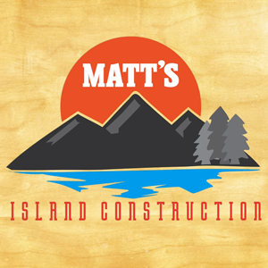 Matts Island Construction