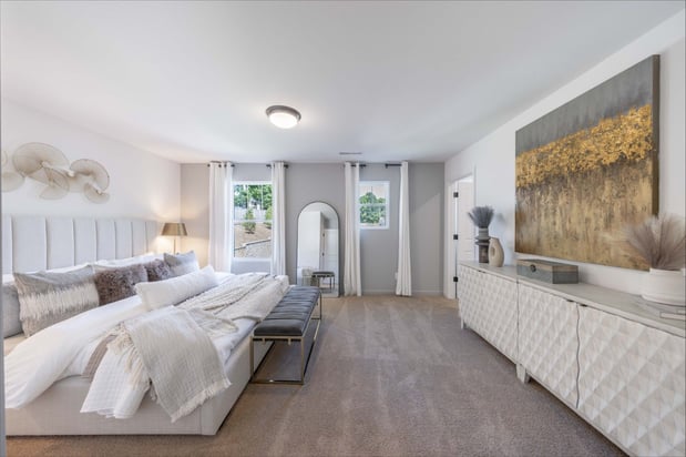 Images Village at Reedy Creek Townhomes by True Homes