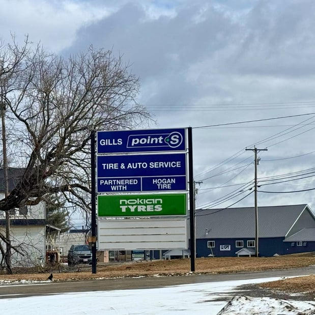 Images Gills Point S Tire & Auto Service