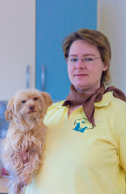 Kundenbild groß 1 Tierarzt am Volkspark Tierärztin Sabine Krupke