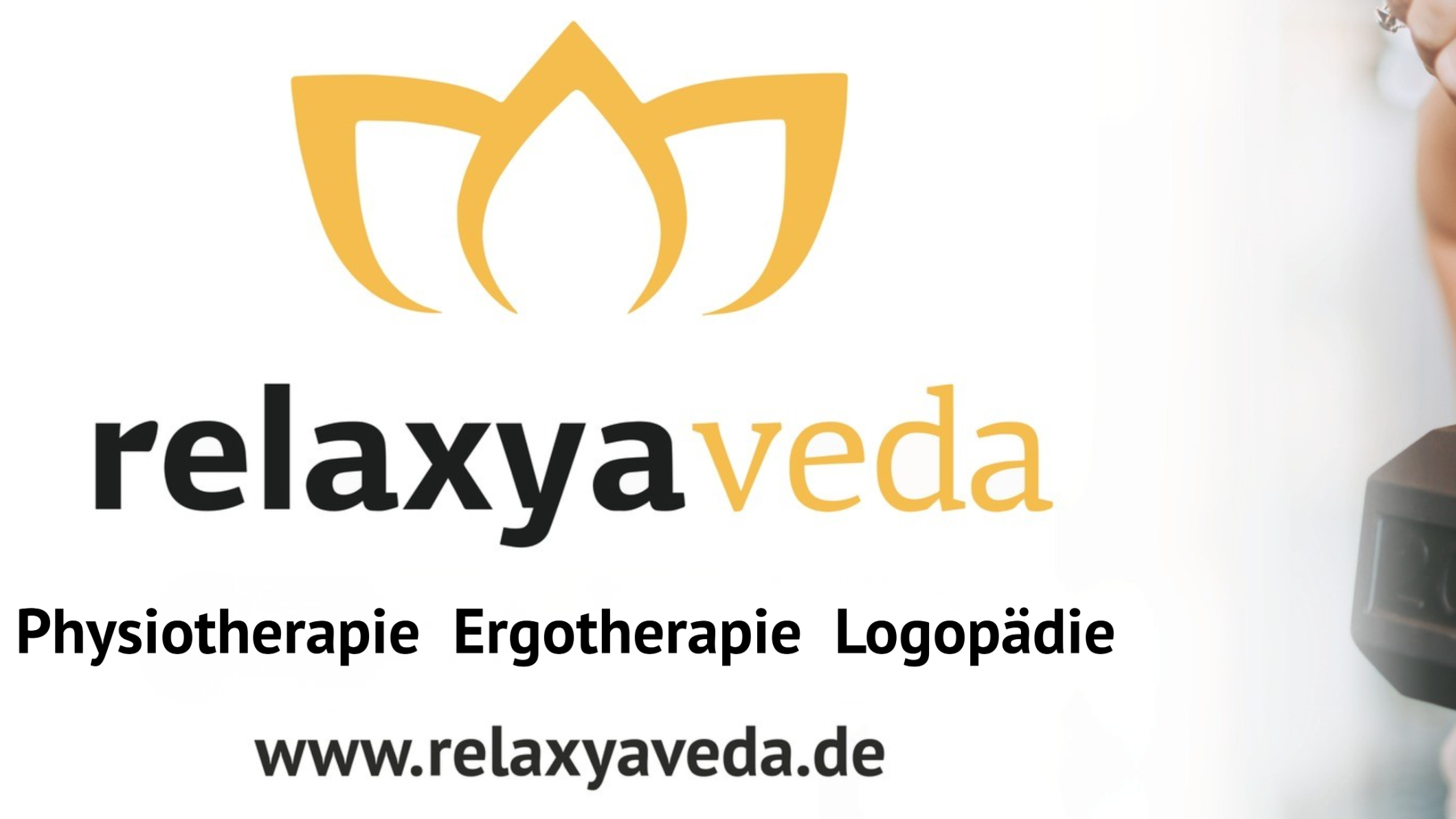 Bild 33 relaxyaveda - Praxis für Physiotherapie, Ergotherapie und Logopädie in Bielefeld