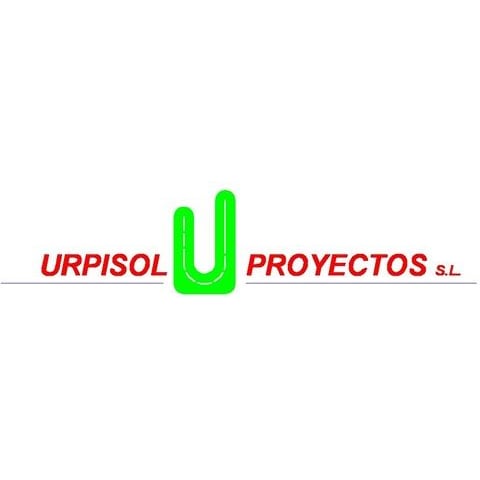 Urpisol Proyectos S.L. Logo