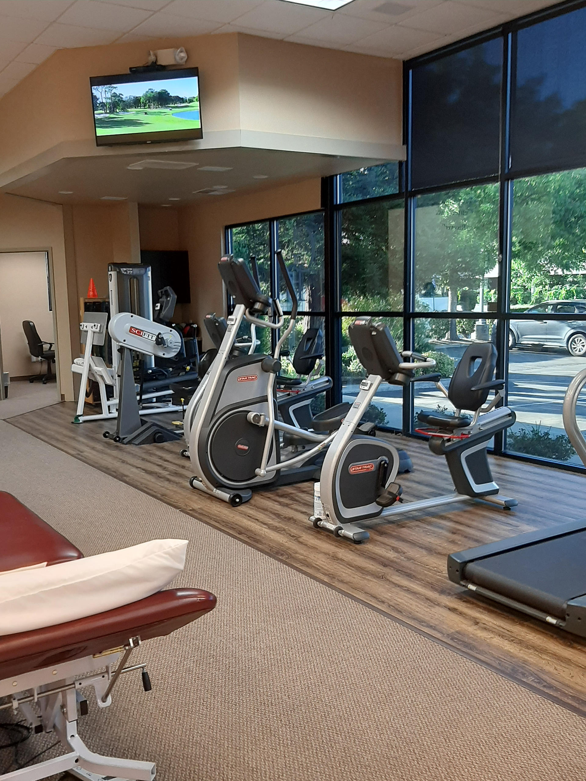 Image 6 | Golden Bear Physical Therapy Rehabilitation & Wellness