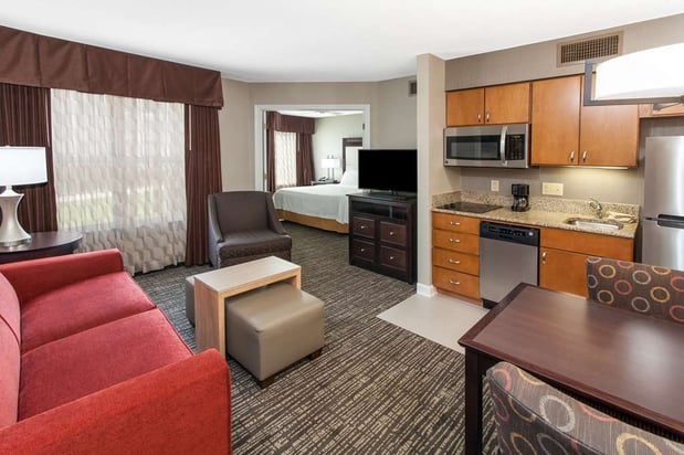 Images Homewood Suites by Hilton Indianapolis-Keystone Crossing