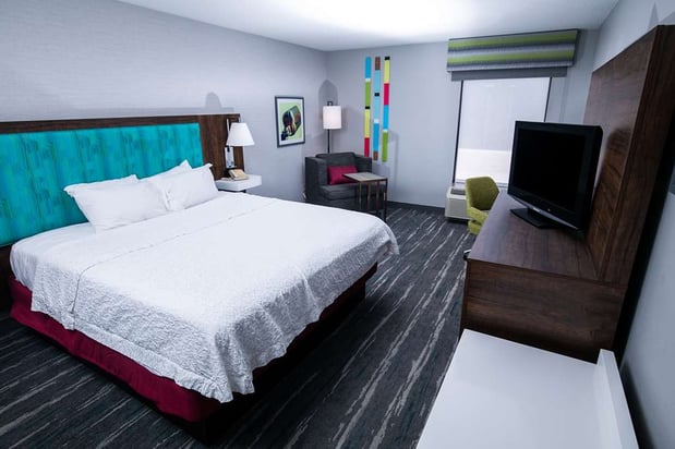 Images Hampton Inn Pickwick Dam-At Shiloh Falls