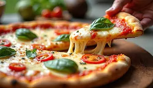 Bilder Pizzeria Amores