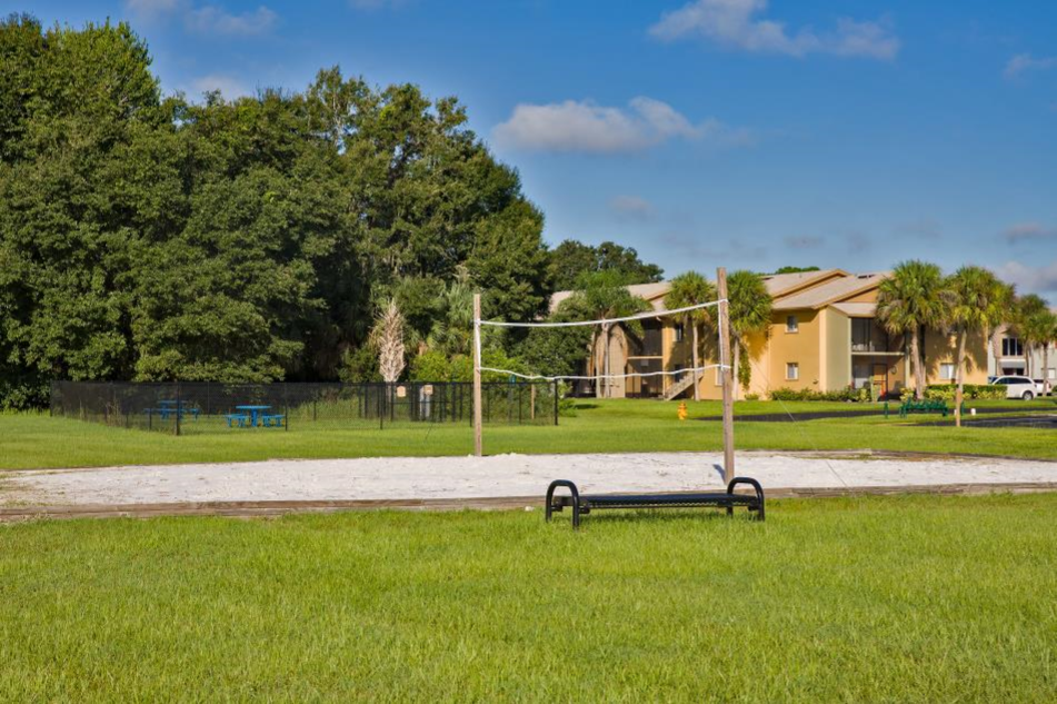 Sand volleyball