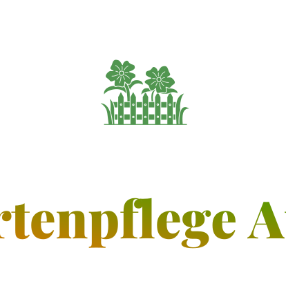 Logo von Gartenpflege Auer