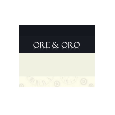 Ore & Oro Logo