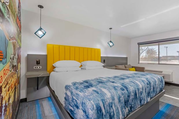 Images Hotel Blue 66, BW Signature Collection