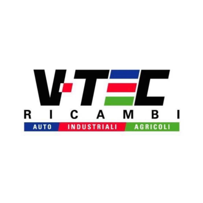 V-TEC Autoricambi Logo