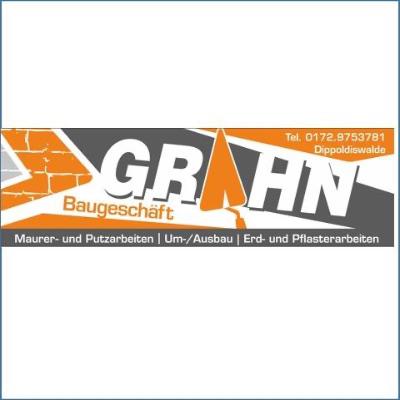 Baugeschäft Grahn in Dippoldiswalde - Logo