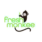Fresh Monkee - Southington Logo