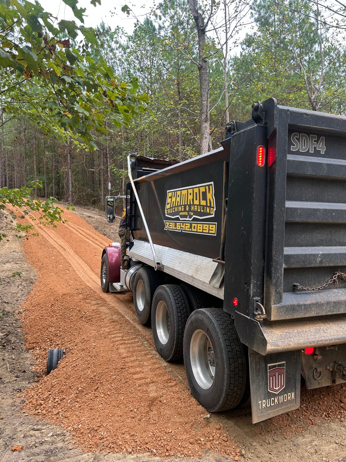 Shamrock Dirt & Forestry
