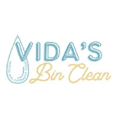 Vida's Bin Clean LLC Logo
