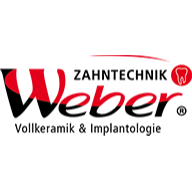 Logo Weber - Zahntechnik "Vollkeramik & Implantologie"