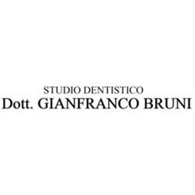 Studio Dentistico Dott. Gianfranco Bruni Logo