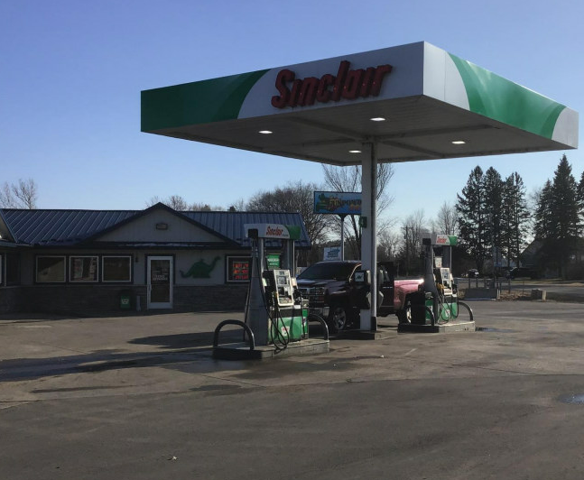 Image 2 | Sinclair Gas Station