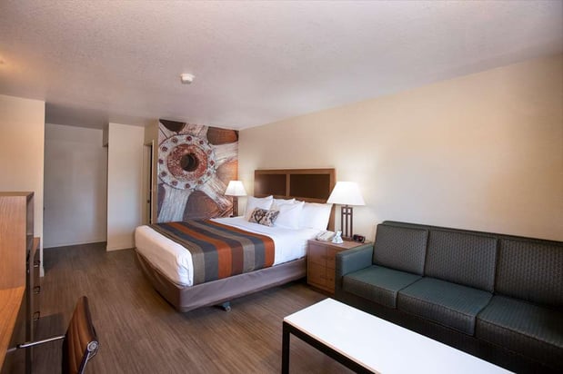 Images Best Western Sandman Hotel