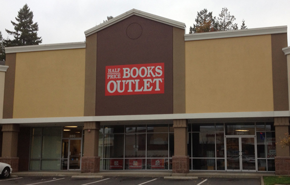 Images Half Price Books Outlet