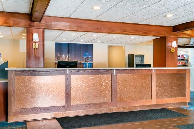 Images Best Western Greenfield Inn