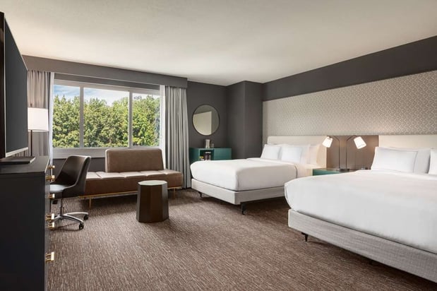 Images Hilton Baltimore BWI Airport