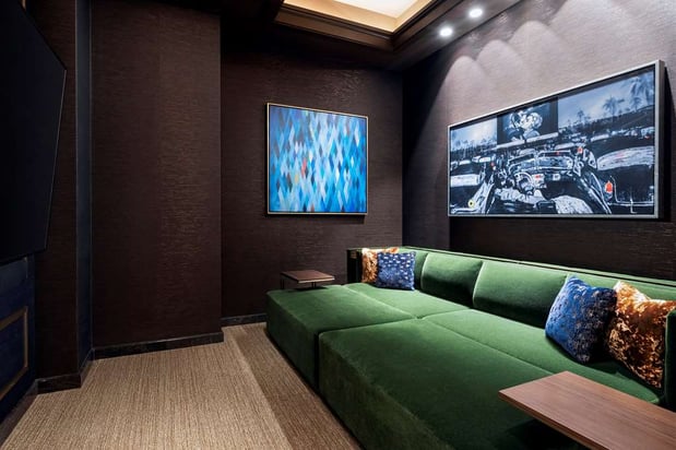Images Crockfords Las Vegas, LXR Hotels & Resorts