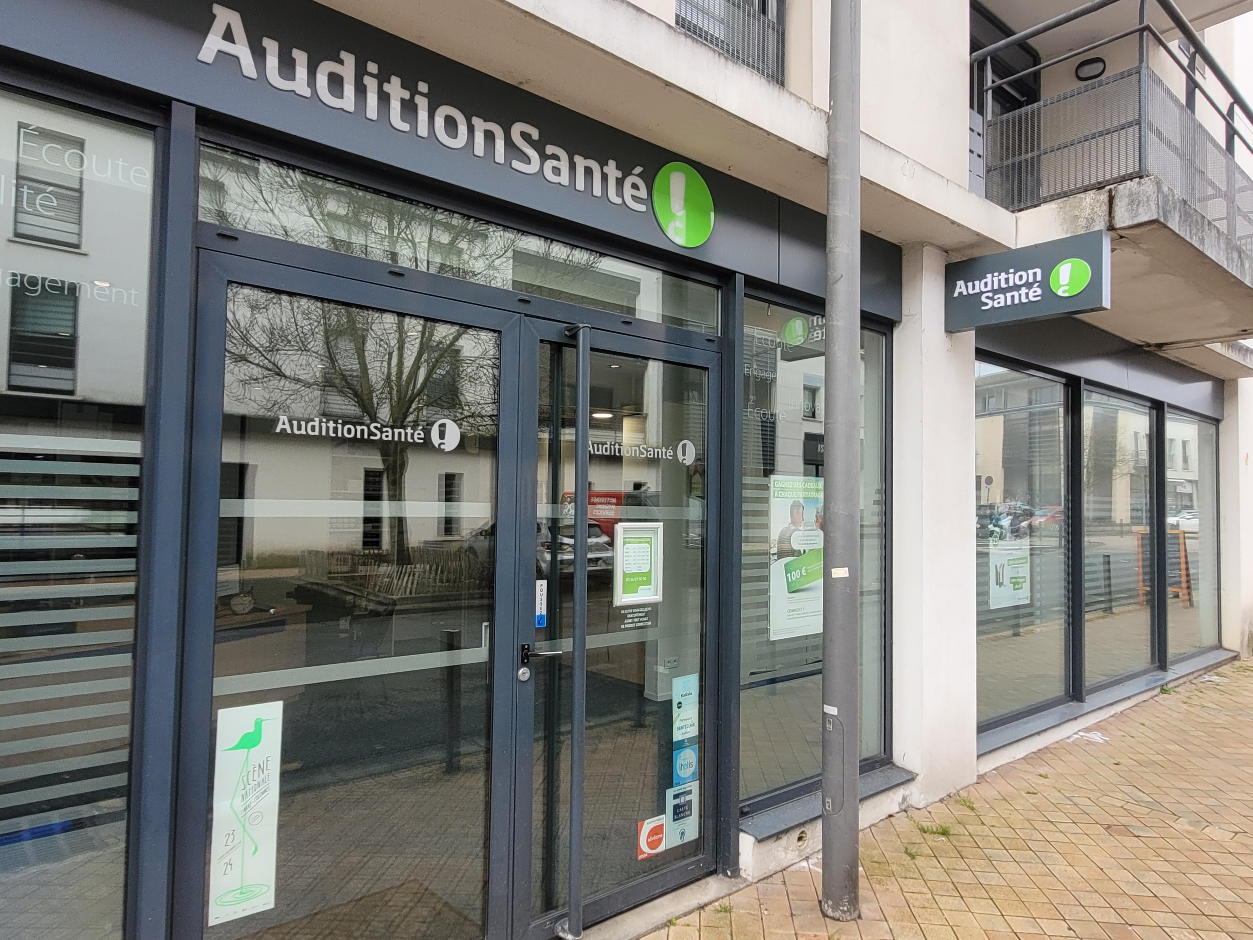 Images Audioprothésiste Saint-Médard-en-Jalles Audition Santé