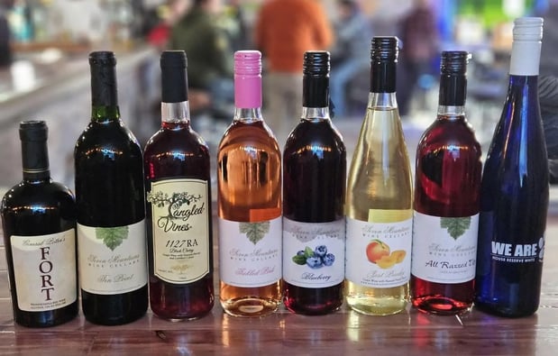 Images Shermans Creek Inn