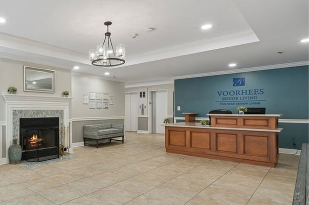 Images Voorhees Senior Living