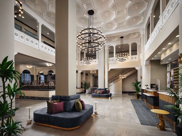 Images Hotel Flor Tampa Downtown, Tapestry Collection by Hilton