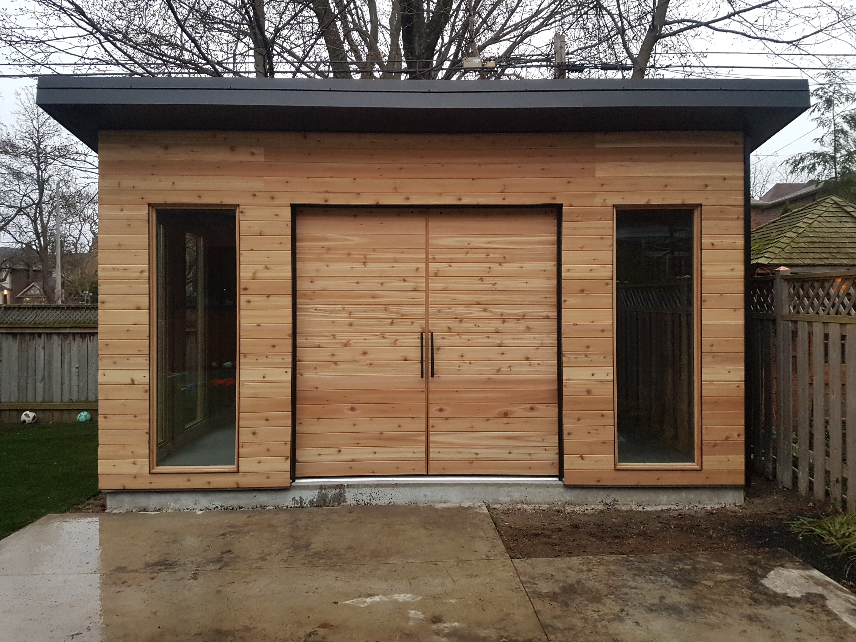 Images M. C. WOOD INC.