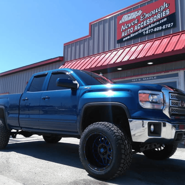 Images Never Enough Auto Accessories