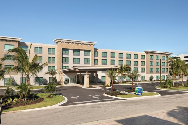 Images Holiday Inn Express Cape Canaveral by IHG