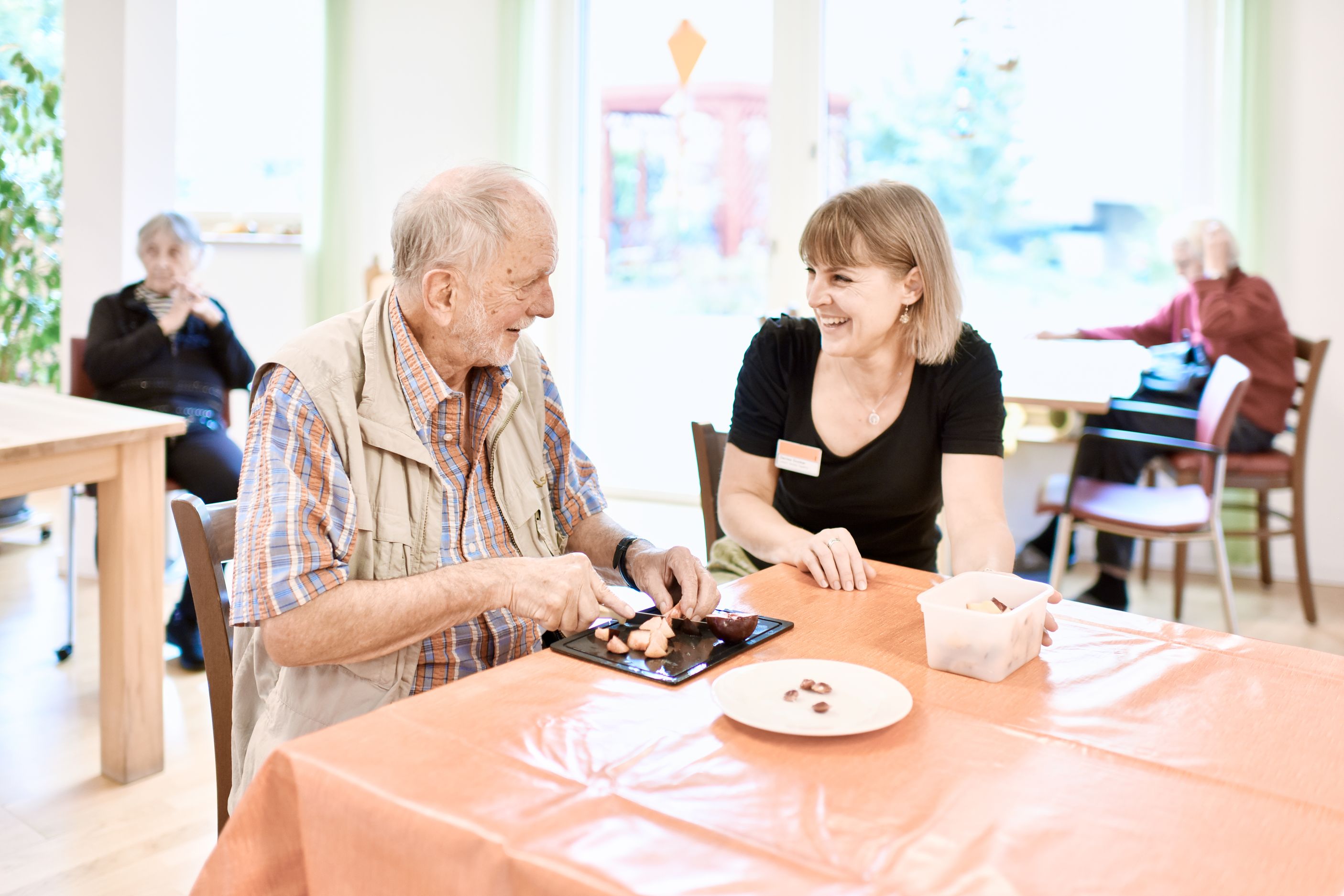 Bilder Serata Tagaktiv