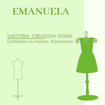 Sartoria Emanuela Logo