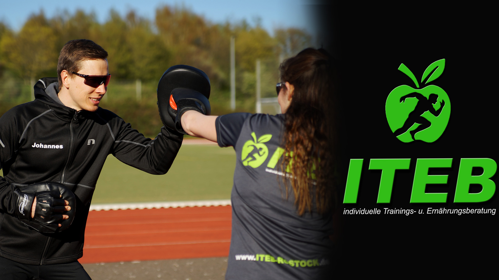 ITEB - Personal Trainer und Ernährungsberatung Rostock, Griebnitzer Weg 1B in Dummerstorf