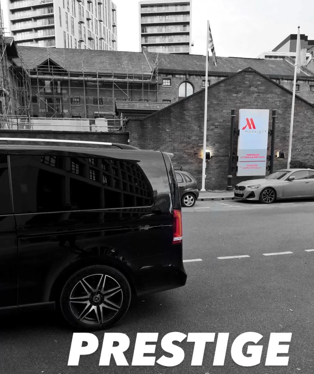 Images Prestige Airport Transfers