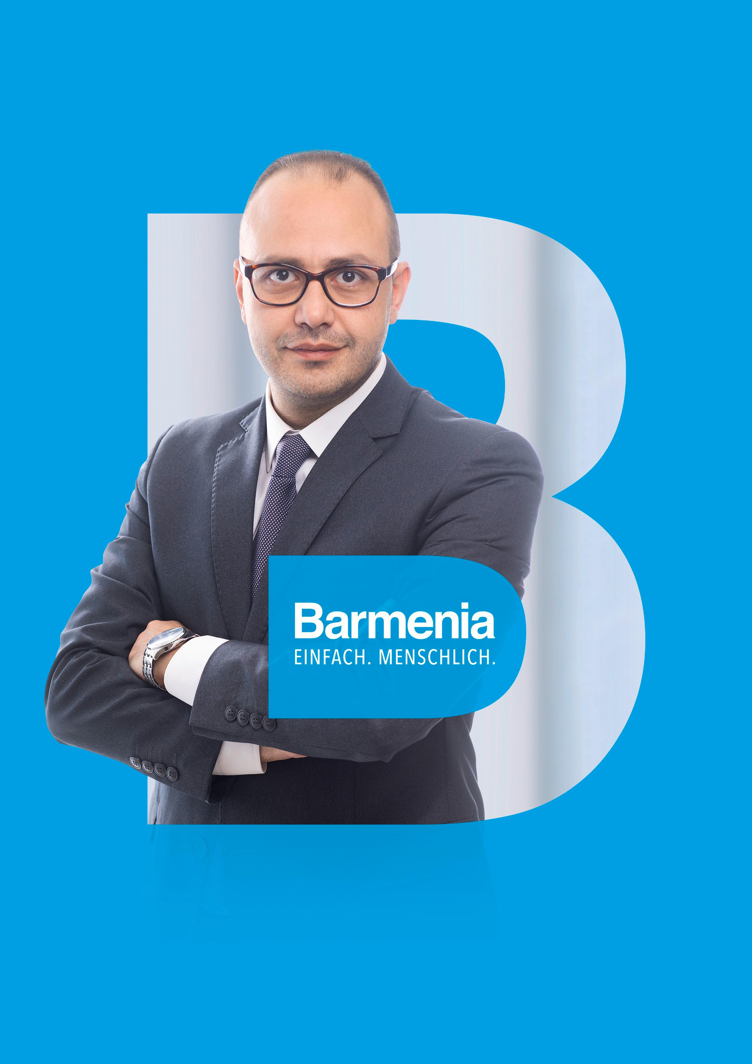 Barmenia Versicherung - Amjad Eshak, Karl-Reimann-Ring 31 in Erfurt