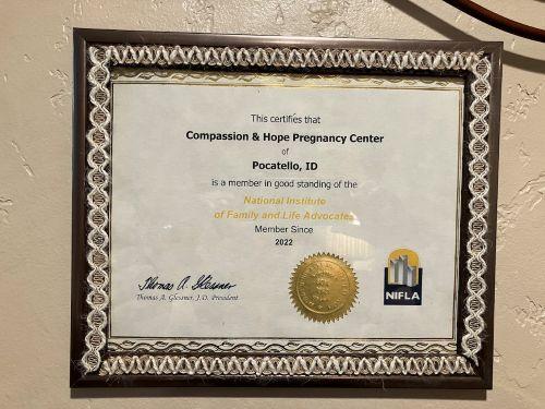 Images Compassion & Hope Pregancy Center