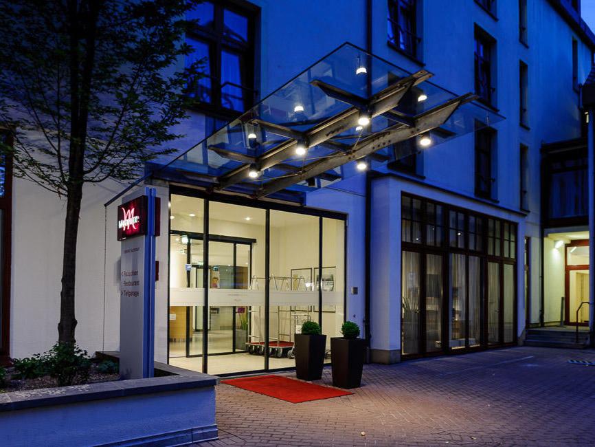 Mercure Hotel Erfurt Altstadt, Meienbergstr. 26-27 in Erfurt