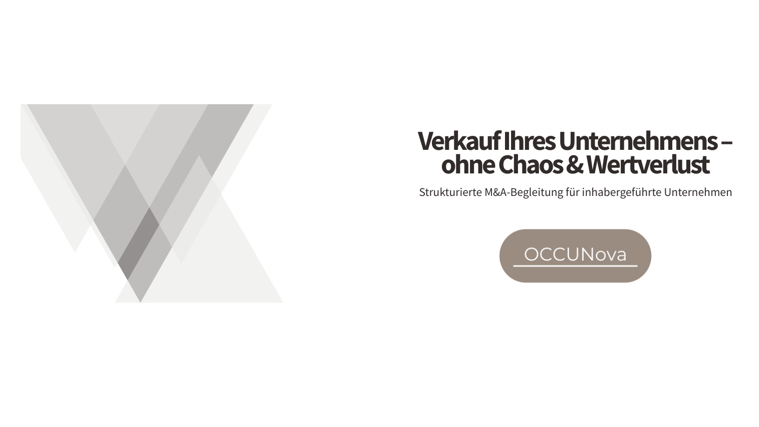 OCCUNova GmbH in Berlin