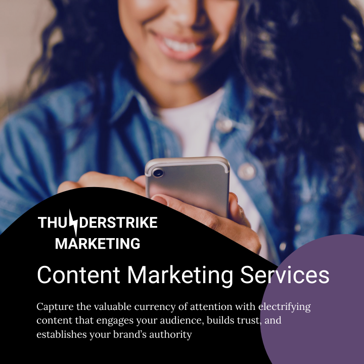 Images Thunderstrike Marketing