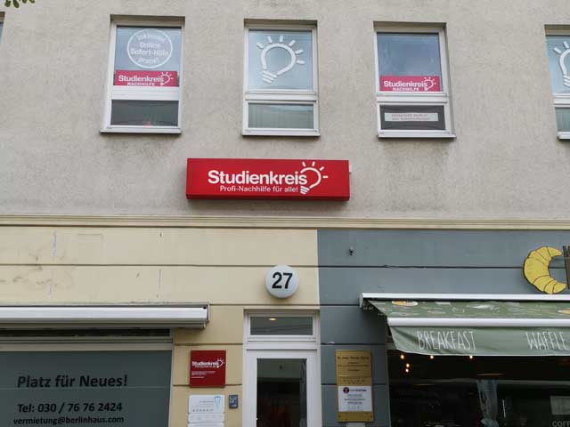 Studienkreis Nachhilfe Berlin-Spandau in Berlin - Logo