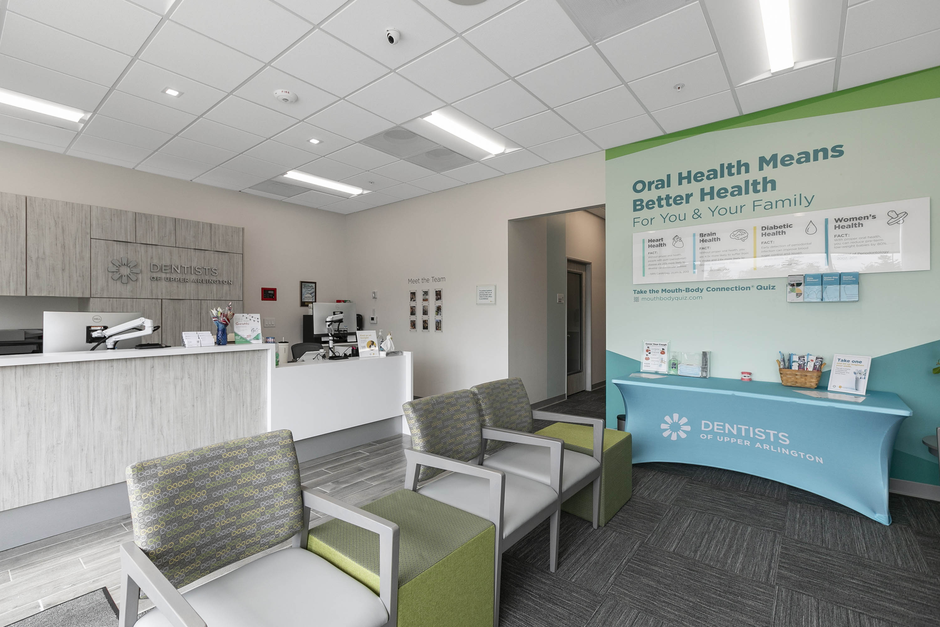 Dentists of Upper Arlington Image