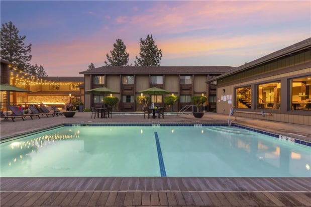 Images Best Western Plus Truckee-Tahoe Hotel